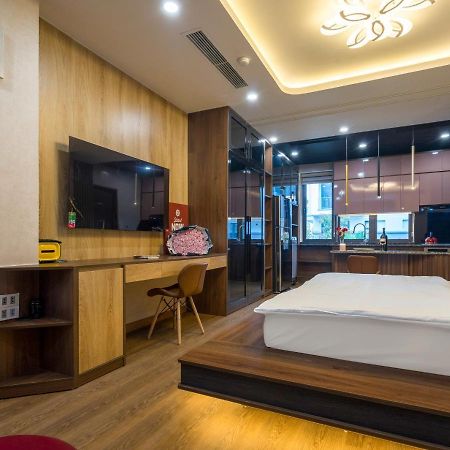 Bbq Hostel Ha Long Bagian luar foto