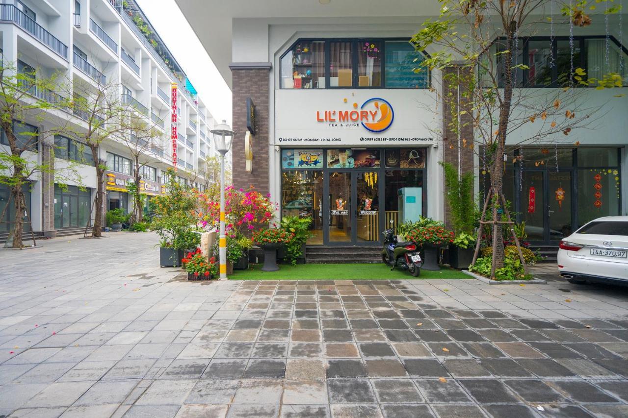 Bbq Hostel Ha Long Bagian luar foto