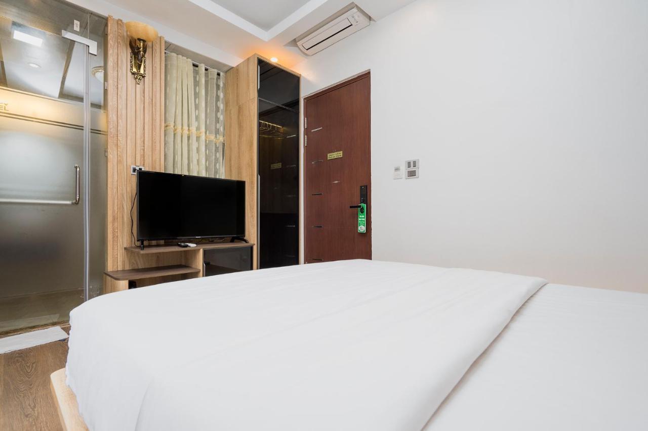 Bbq Hostel Ha Long Bagian luar foto