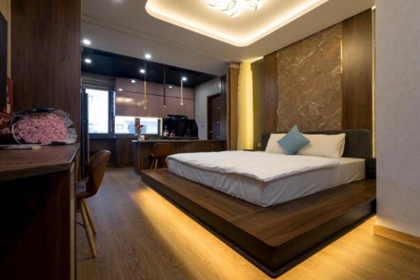 Bbq Hostel Ha Long Bagian luar foto