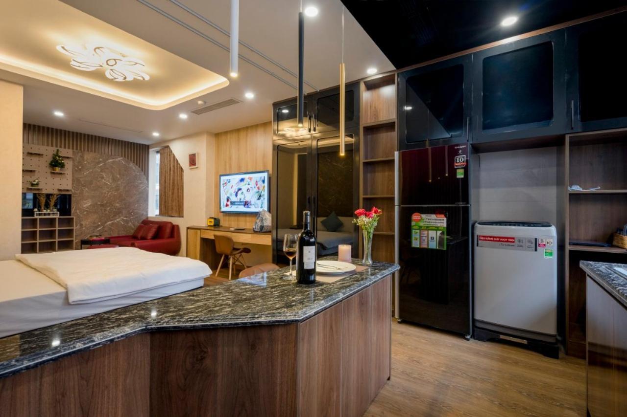 Bbq Hostel Ha Long Bagian luar foto