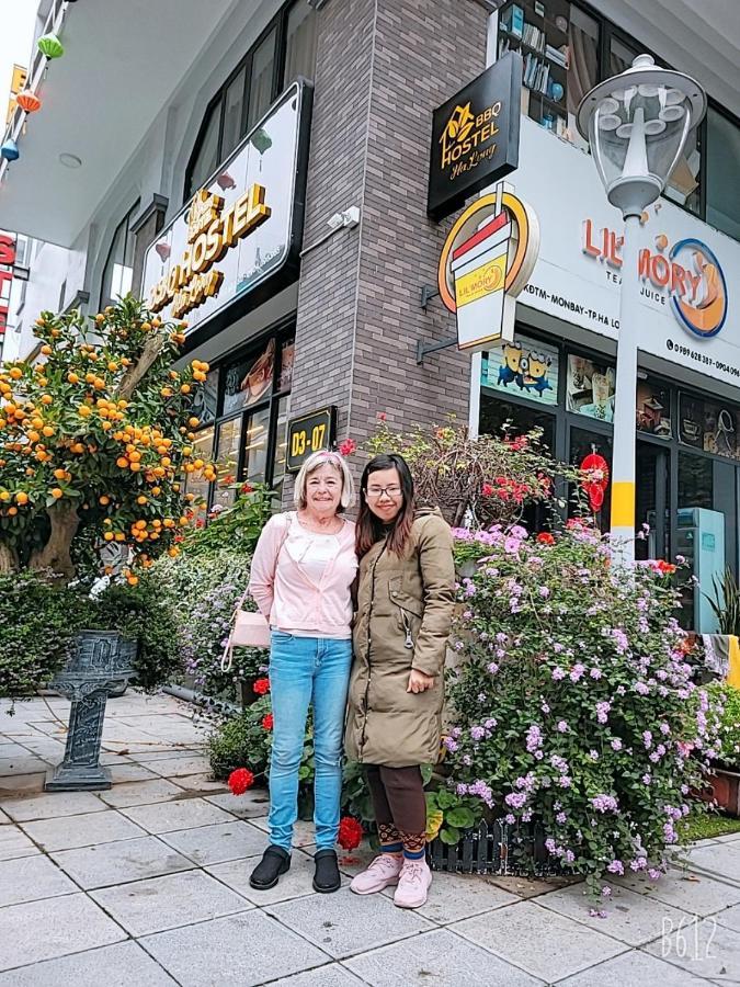 Bbq Hostel Ha Long Bagian luar foto